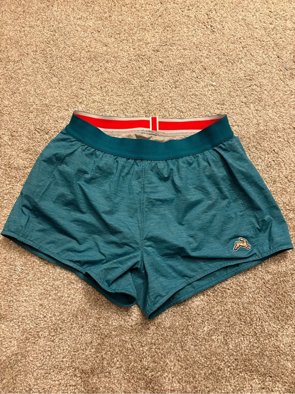 Tracksmith Session Speed Shorts - Picture 1 of 3